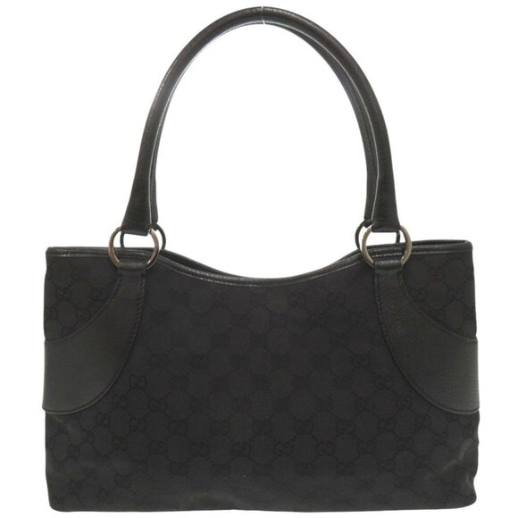 GUCCI Black Tote Bag - Picture 2 of 11